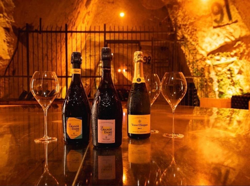 Le Veuve Clicquot Apartment Epernay Ngoại thất bức ảnh